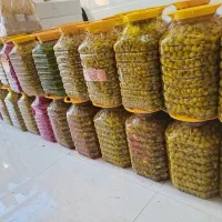 پخش عمده ترشی و زیتون