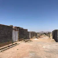 نیمه کاره ۲۰۰ متر حاجی آباد نیزار