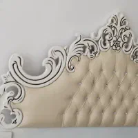 تخت و دراور و میزاتو|تخت و سرویس خواب|شاندیز, |دیوار