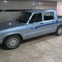 مزدا ۲۰۰۰ دو کابین