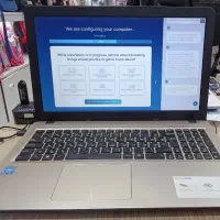 لپ تاپ ایسوس بدون خط و خش  x540 مفت