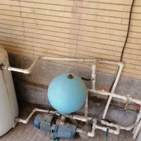 نصب و سرویس پمپ اب و کولر