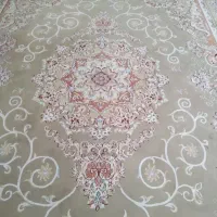 ۲ عددفرش ۹ متری ۵۰۰ شانه نگین مشهد