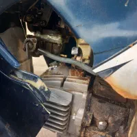 موتور بی کلاچ|موتورسیکلت|گنبد کاووس, |دیوار