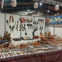 فروشنده خانم ترجیحآ مجرد برای نمایشگاه های تهران