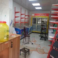 فوروش وسایل سوپر مارکت