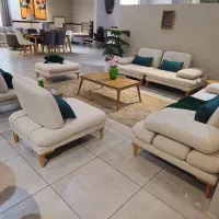 مبل با پارچه ترک