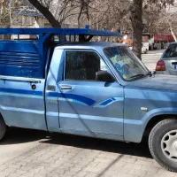 مزدا تک کابین ۲۰۰۰ مدل ۸۷