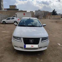 سمند سورن پلاس XU7p