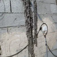 زنجیر چرخ نیسان سایپا