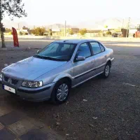 سمند مدل 85نقره ای|خودرو سواری و وانت|کرج, خرمدشت|دیوار