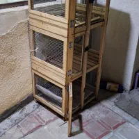 قفس جوجه و مرغ