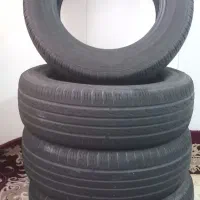 چهار حلقه لاستیک دست دوم سالم کوئیک،سایناوتیبا|قطعات یدکی و لوازم جانبی|اندیمشک, |دیوار