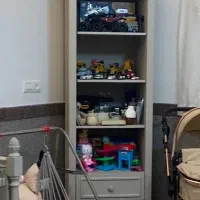 تخت و کمد و ویترین کودک|تخت و سرویس خواب|یزد, |دیوار