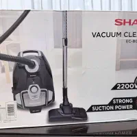 جاروبرقی شارپ مدل EC-BG2205A-B