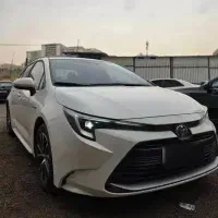 تویوتا لوین ۲۰۲۳ پلاک ملی