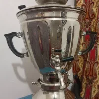 سماور گازی ۶ لیتری