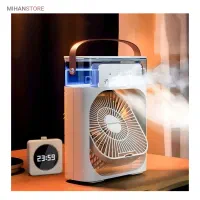 پنکه مه پاش رومیزی AIR COOLER FAN