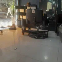 صندلی آرایشگر|آرایشگاه و سالنهای زیبایی|شیراز, شهرک ولیعصر|دیوار