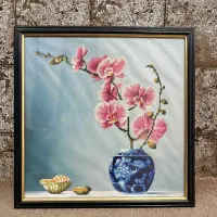 تابلو دکوراتیو دست ساز