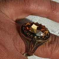 انگشتر استیل|جواهرات|کیش, |دیوار