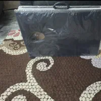 تخت ماساژ تاشو چمدانی قابل حمل