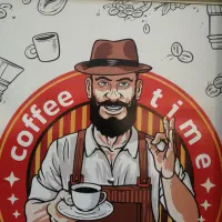 فروشندگی در قهوه فروشی