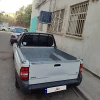 وانت پراید ۴۰۱ درحد صفر|خودرو سواری و وانت|ری, دولت‌آباد|دیوار