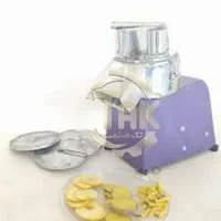 با 4 تیغه قوی دستگاه اسلایسر میوه گوشت خلال کن
