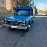 نیسان وانت دوگانه سوز کارخانه 89