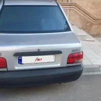پراید ۸۸|خودرو سواری و وانت|ملایر, |دیوار