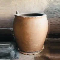 شاطر نونوایی تنوری