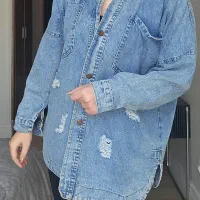 کت جین|لباس|تهران, اختیاریه|دیوار