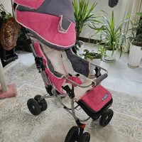 سیسمونی بچه کالیسکه روروئک نی نی لالایی