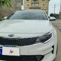 فروش کیا اپتیما مدل 2016 منطقه آزاد دائم
