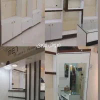 فروش فوری دکور مغازه|فروشگاه و مغازه|دورود, |دیوار