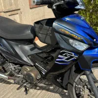گالکسی مودناس 130 cc مدناس مالزی