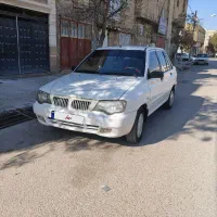 پراید سفید ۱۳۲