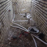 لوله بازکنی و فنر زنی و لوله کشی