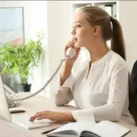 آگهی جذب نیروی خانم