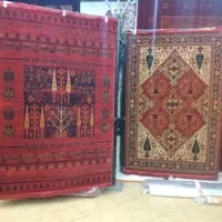 فرش ماشینی سنتی طرح دستبافت|فرش|اصفهان, گورتان|دیوار