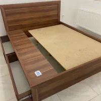 تخت خواب  دو نفر ۱۶۰