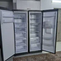 یخچال و فریزر دوقلو RR65 /s و Rz65/s سام|یخچال و فریزر|تهران, کیانشهر|دیوار