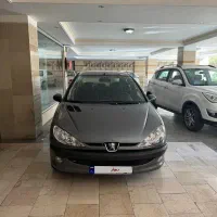 206 تیپ ۵ مدل ۱۳۹۵ بدون رنگ|خودرو سواری و وانت|تهران, فردوس|دیوار