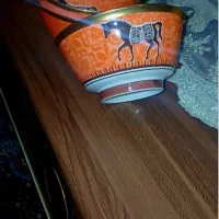 کاسه و فنجان و نعلبکی(برند هِرمس)