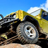 لندرور نیم تن وارداتی 1984 (فول بازسازی)|خودرو کلاسیک|تهران, آذربایجان|دیوار