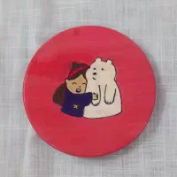 دیوارکوب سفالی