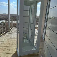 بوفه در حدنورنگ سفید