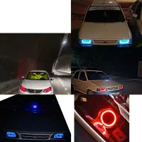 نعون کاری و تعزین چراغ های ایرانی