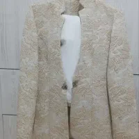 کت شلوار زنانه ژاکارد